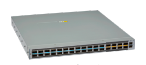 dcs-7050dx4-32s-front-view dcs-7050dx4-32s-front-view